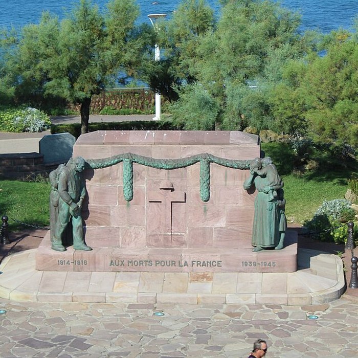 Photo de Monument aux morts de la guerre 1914-1918