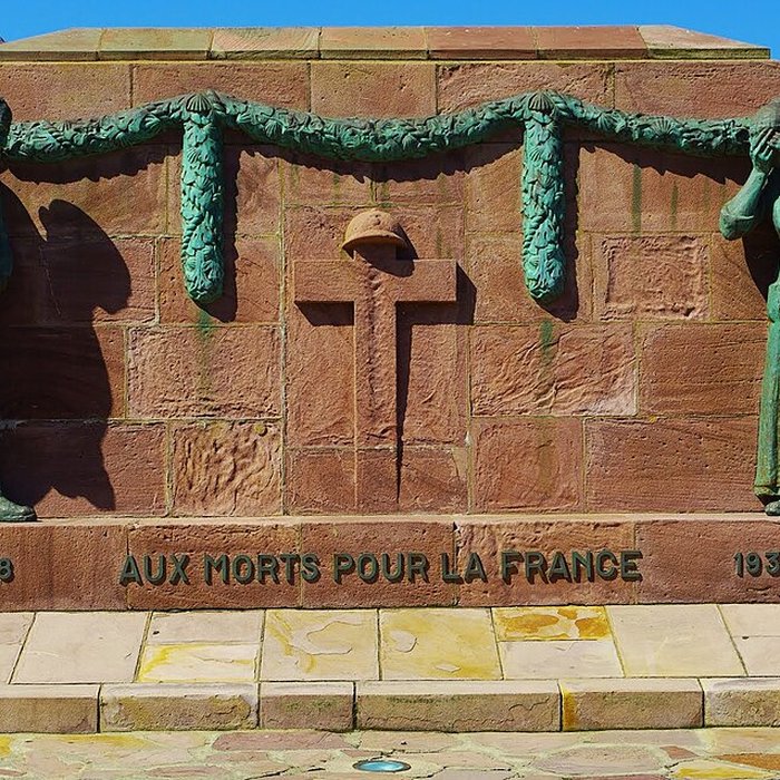 Photo de Monument aux morts de la guerre 1914-1918