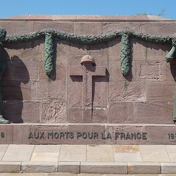 Monument aux morts de la guerre 1914-1918
