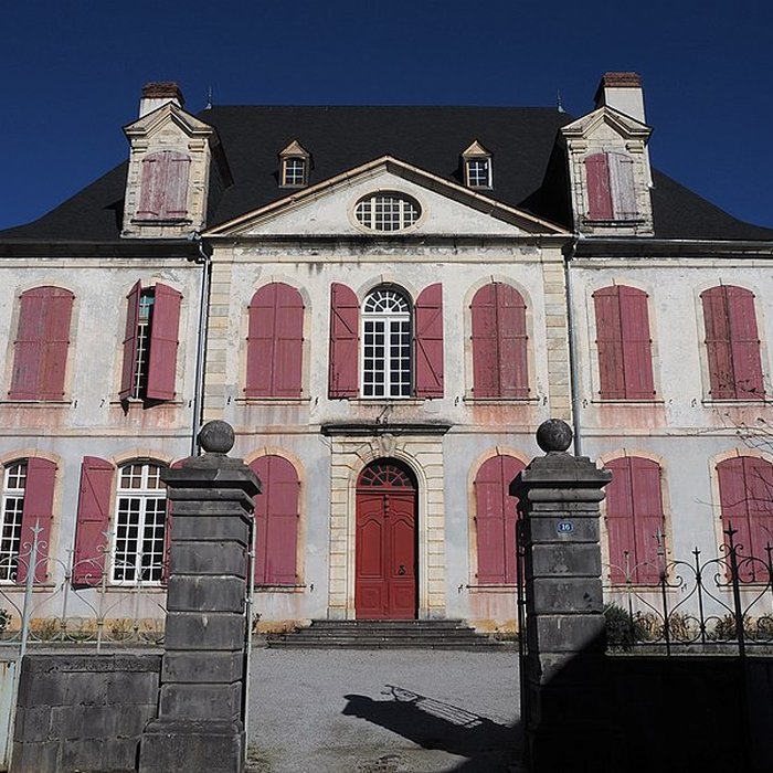Photo de Château de Bielle