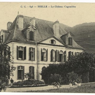 Château de Bielle