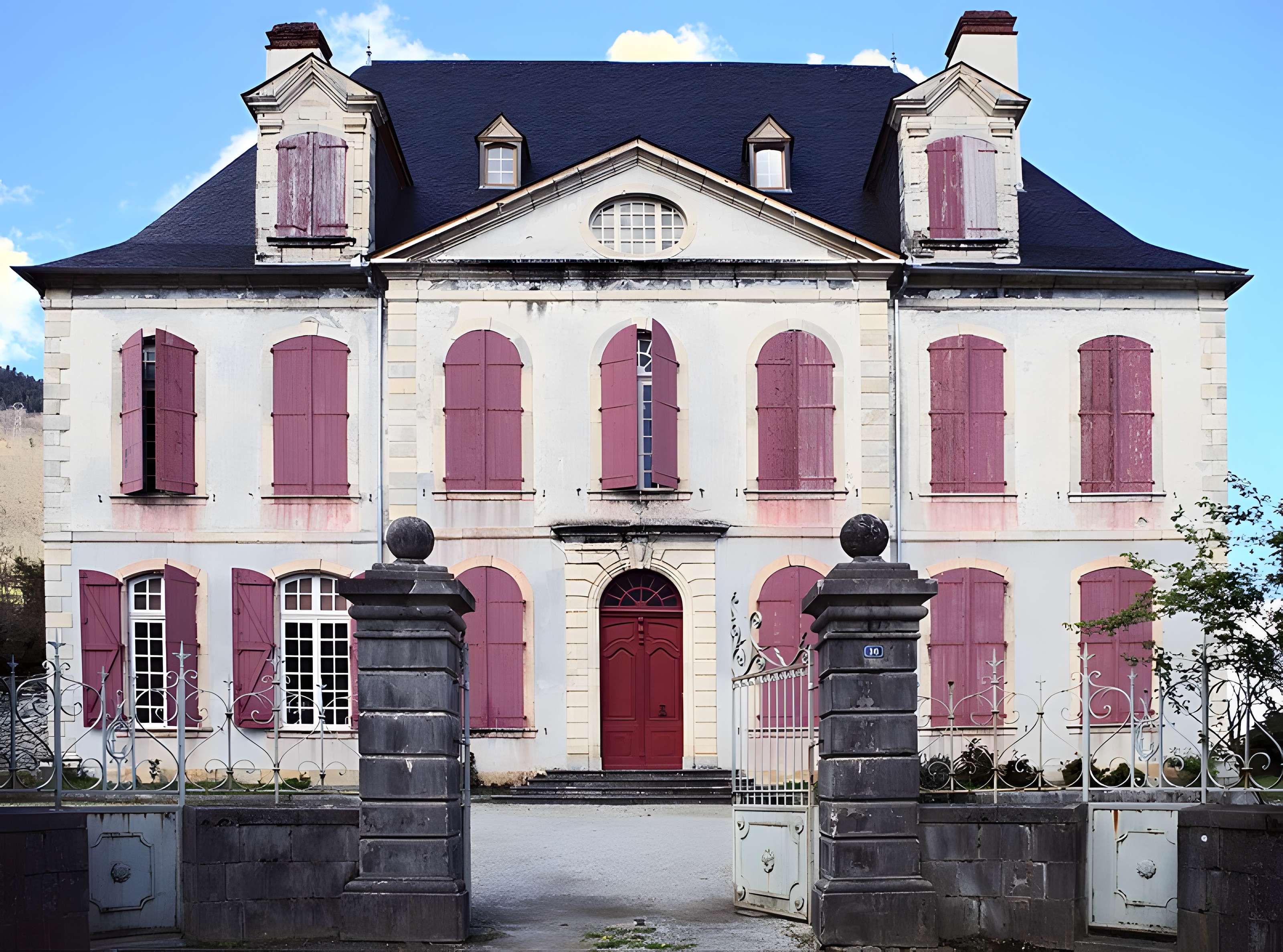 Château de Bielle