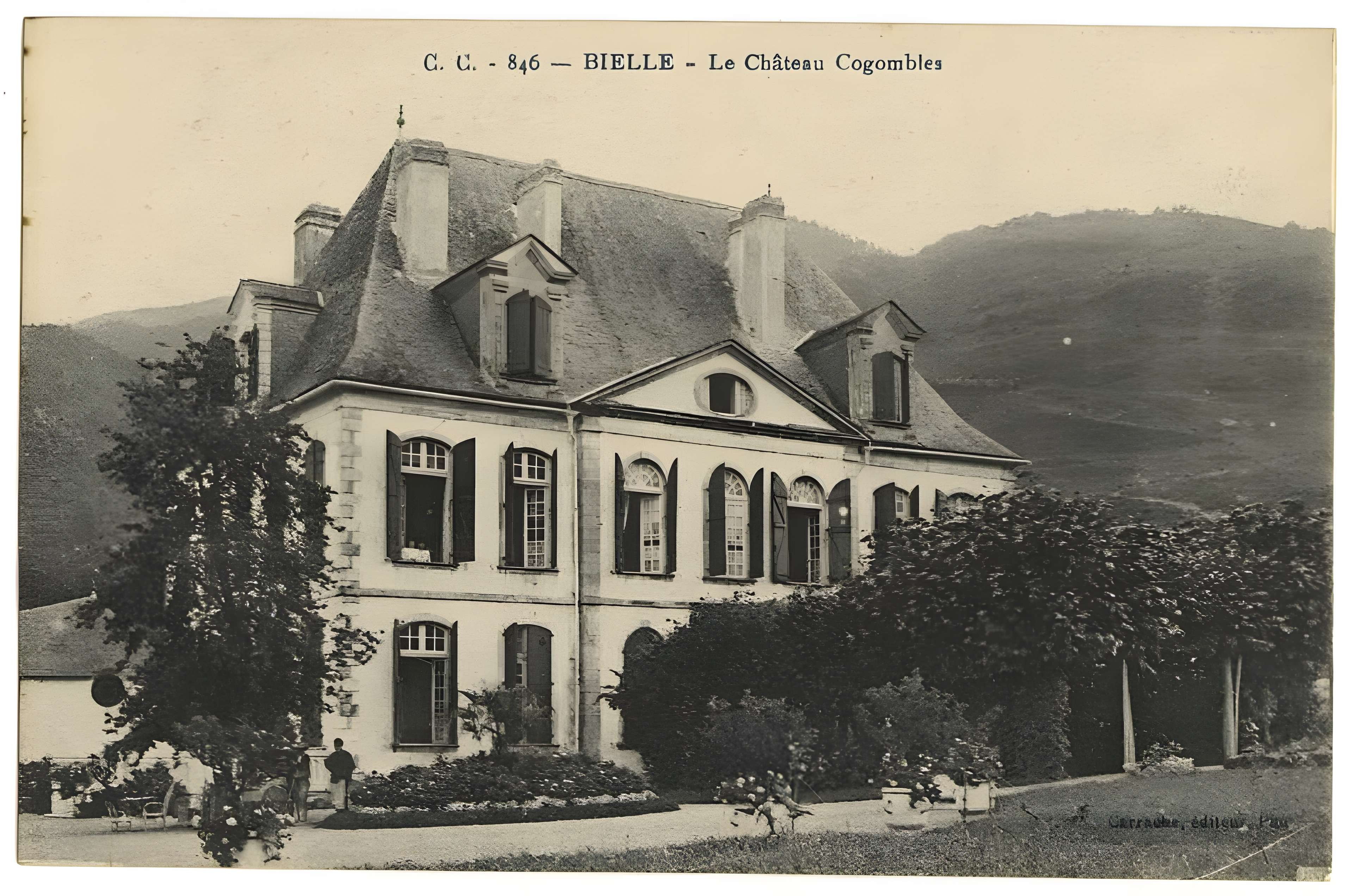 Château de Bielle