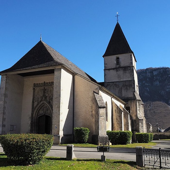 Photo de Eglise Saint-Vivien