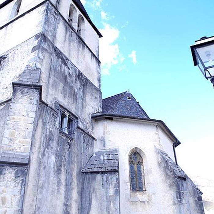 Photo de Eglise Saint-Vivien