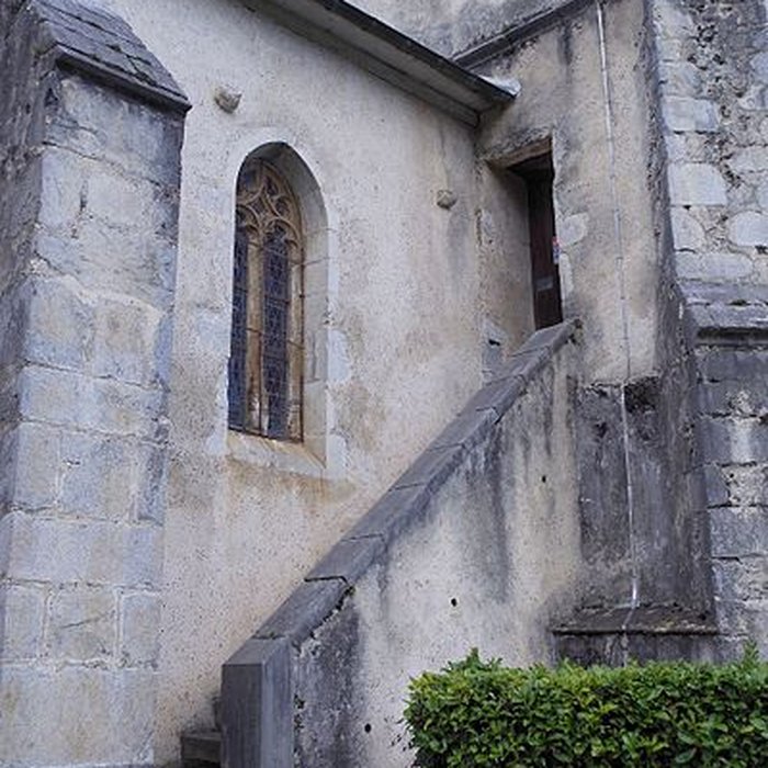 Photo de Eglise Saint-Vivien