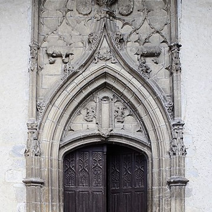 Photo de Eglise Saint-Vivien