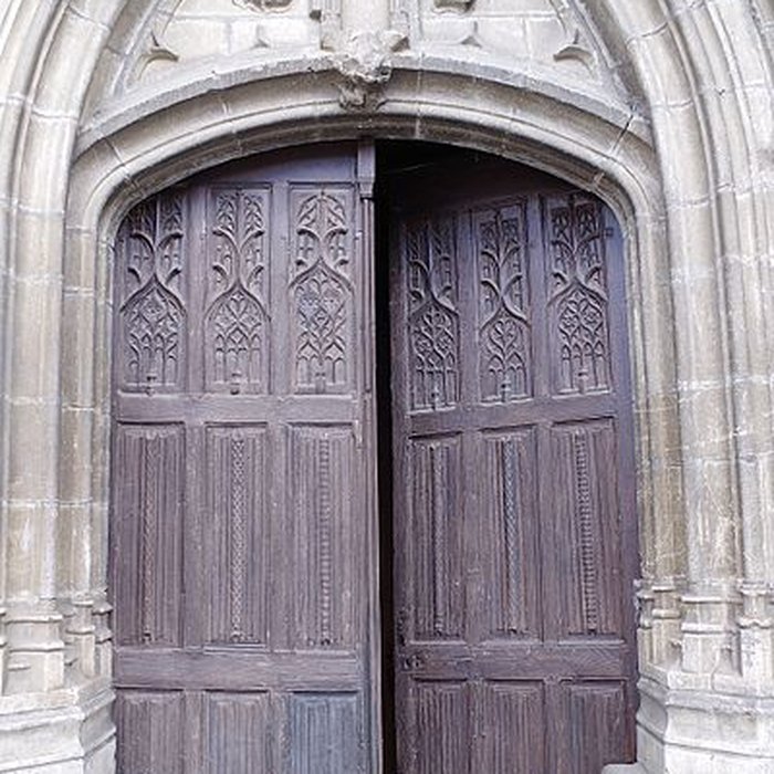 Photo de Eglise Saint-Vivien