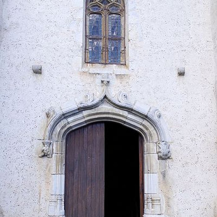 Photo de Eglise Saint-Vivien