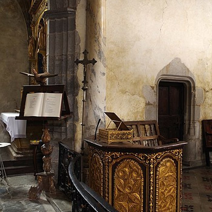 Photo de Eglise Saint-Vivien