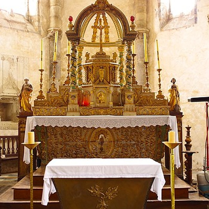 Photo de Eglise Saint-Vivien