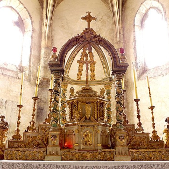 Photo de Eglise Saint-Vivien