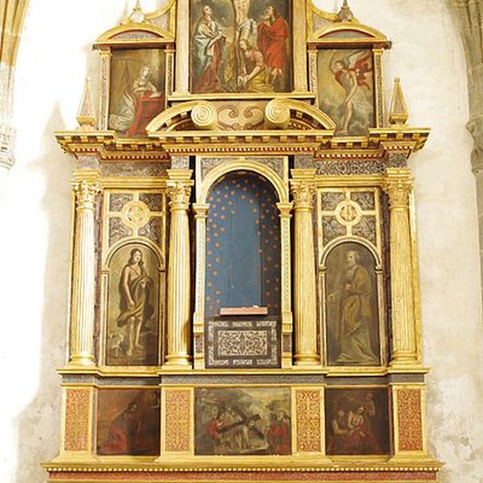 Photo de Eglise Saint-Vivien