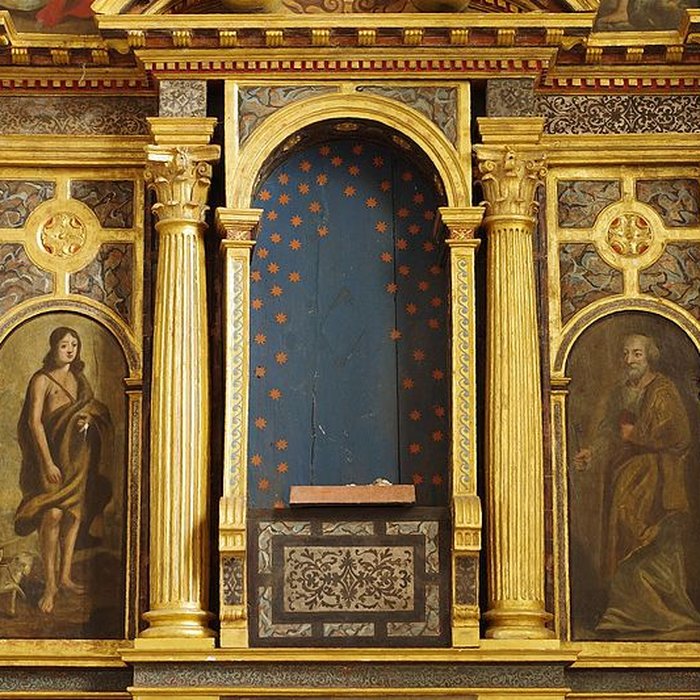 Photo de Eglise Saint-Vivien