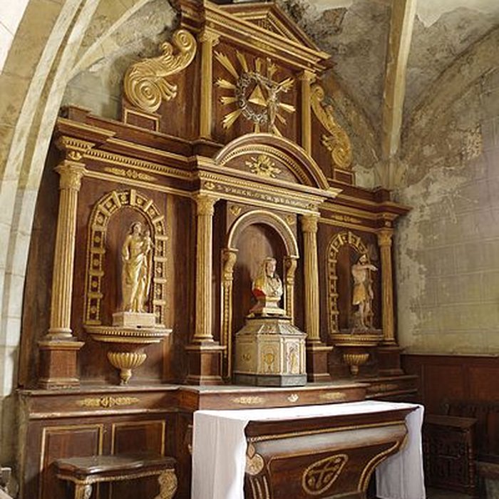 Photo de Eglise Saint-Vivien