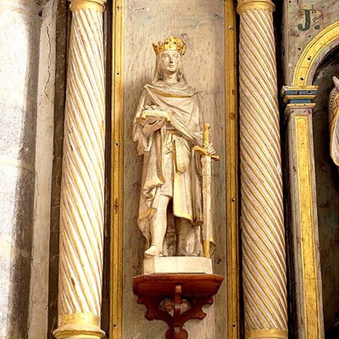 Photo de Eglise Saint-Vivien