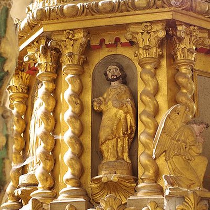 Photo de Eglise Saint-Vivien