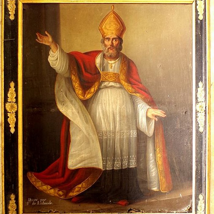 Photo de Eglise Saint-Vivien