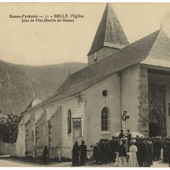 Photo de Eglise Saint-Vivien