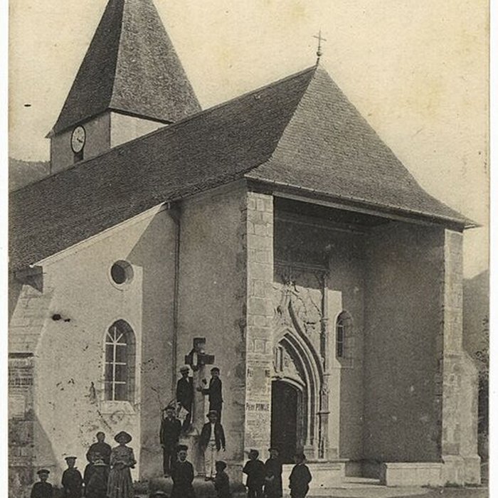 Photo de Eglise Saint-Vivien