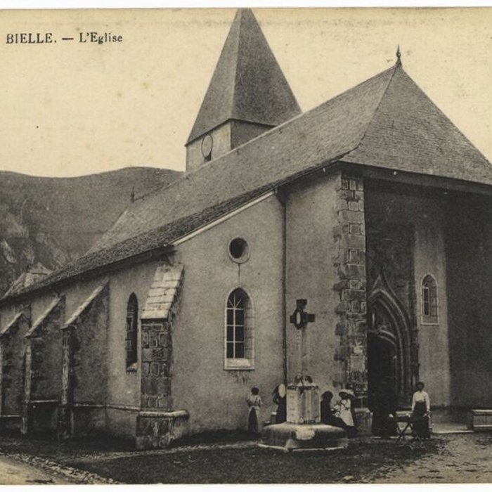 Photo de Eglise Saint-Vivien