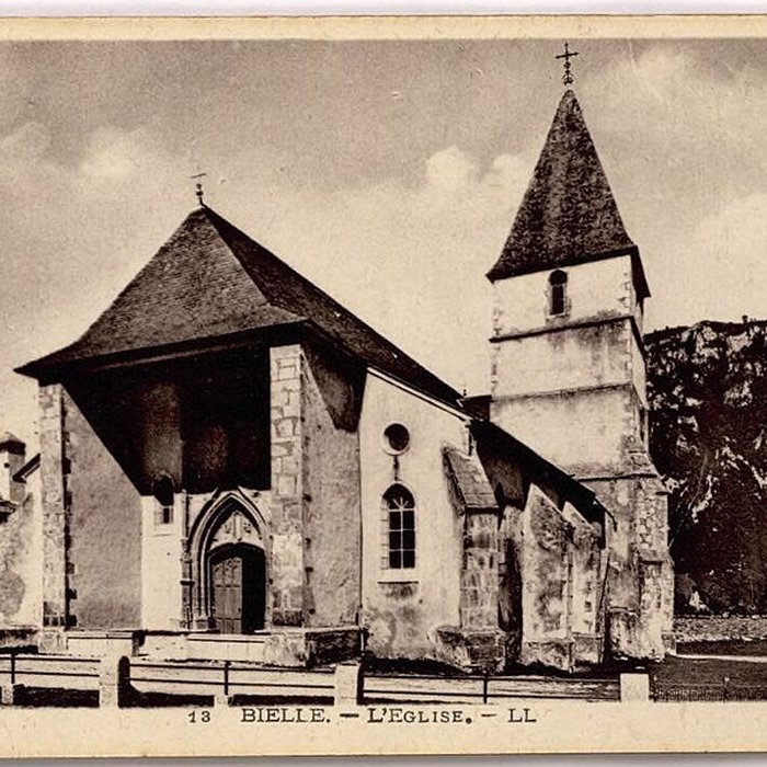Photo de Eglise Saint-Vivien