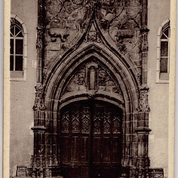 Photo de Eglise Saint-Vivien