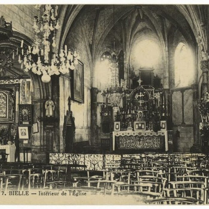 Photo de Eglise Saint-Vivien