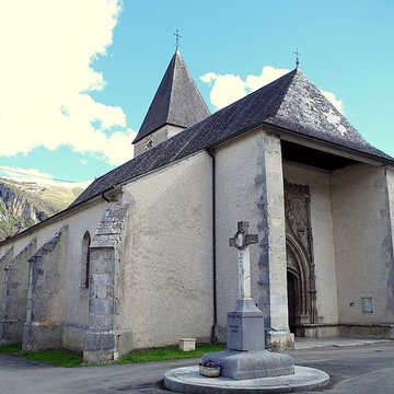 Eglise Saint-Vivien