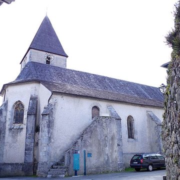 Eglise Saint-Vivien