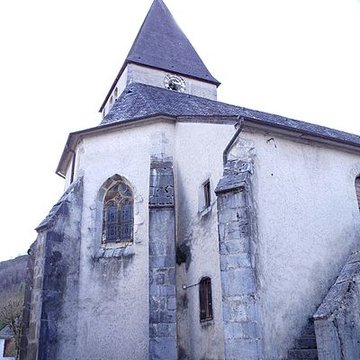 Eglise Saint-Vivien