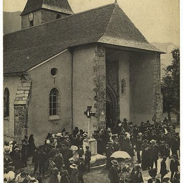 Eglise Saint-Vivien