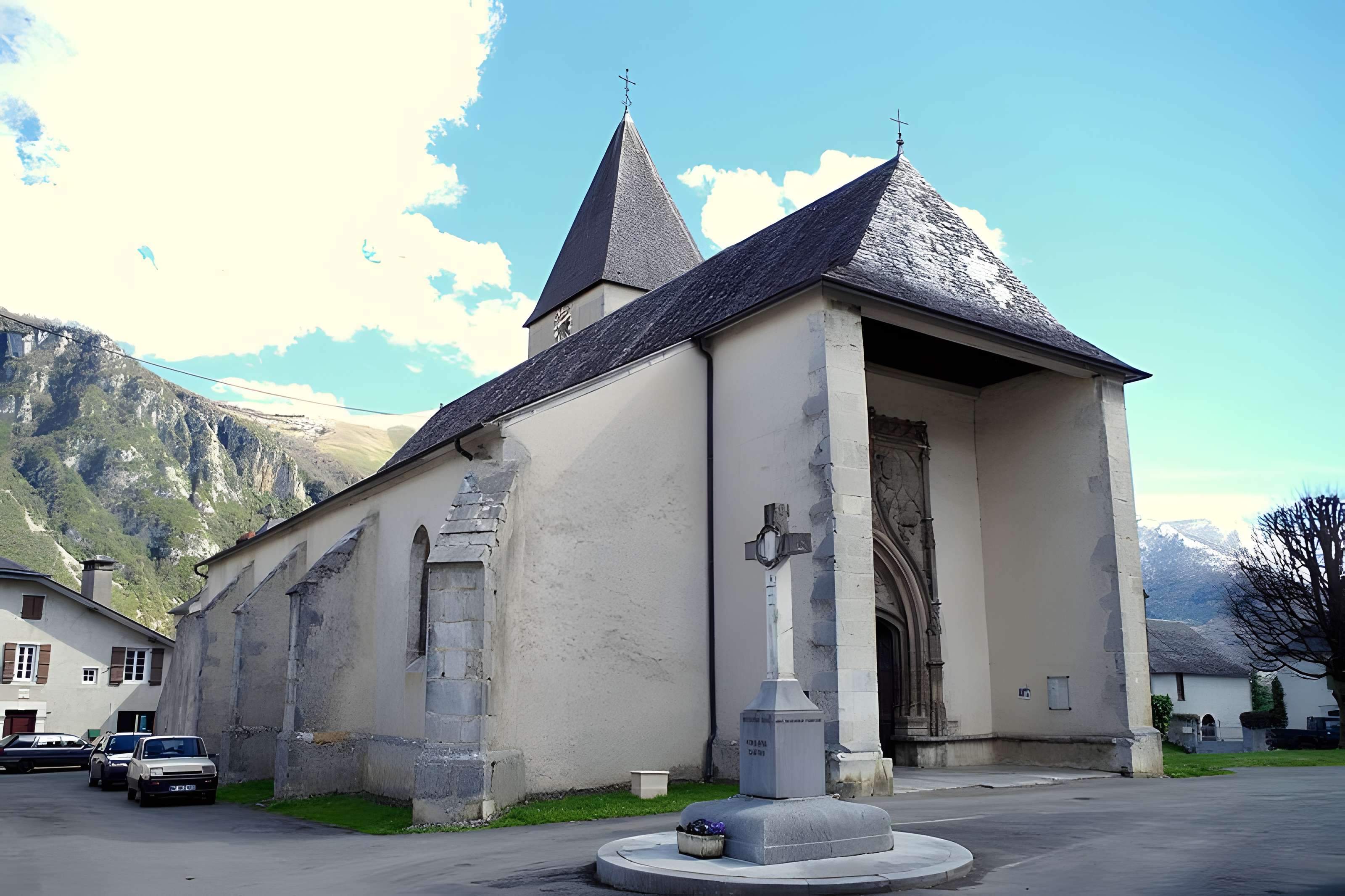 Eglise Saint-Vivien