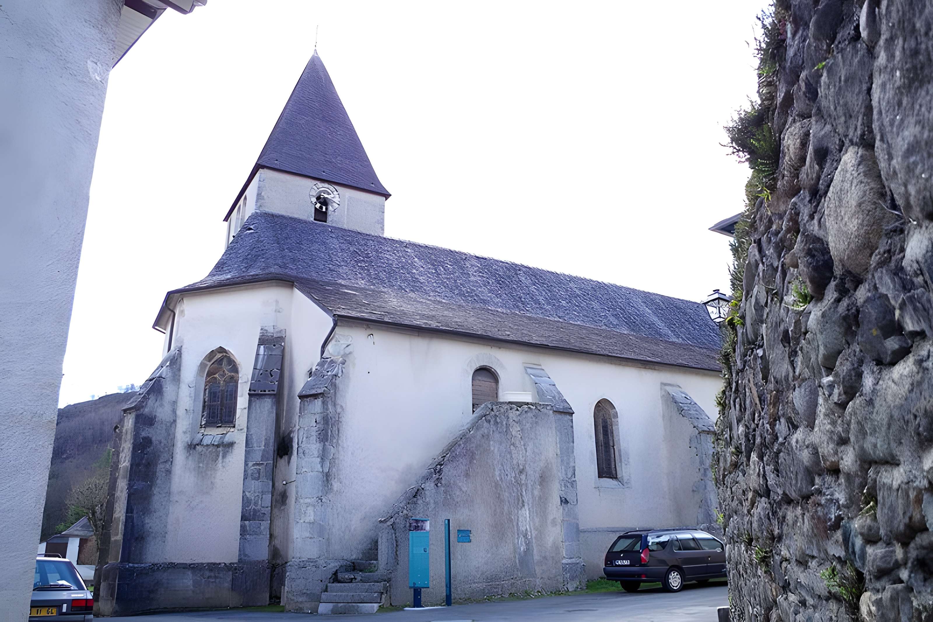 Eglise Saint-Vivien