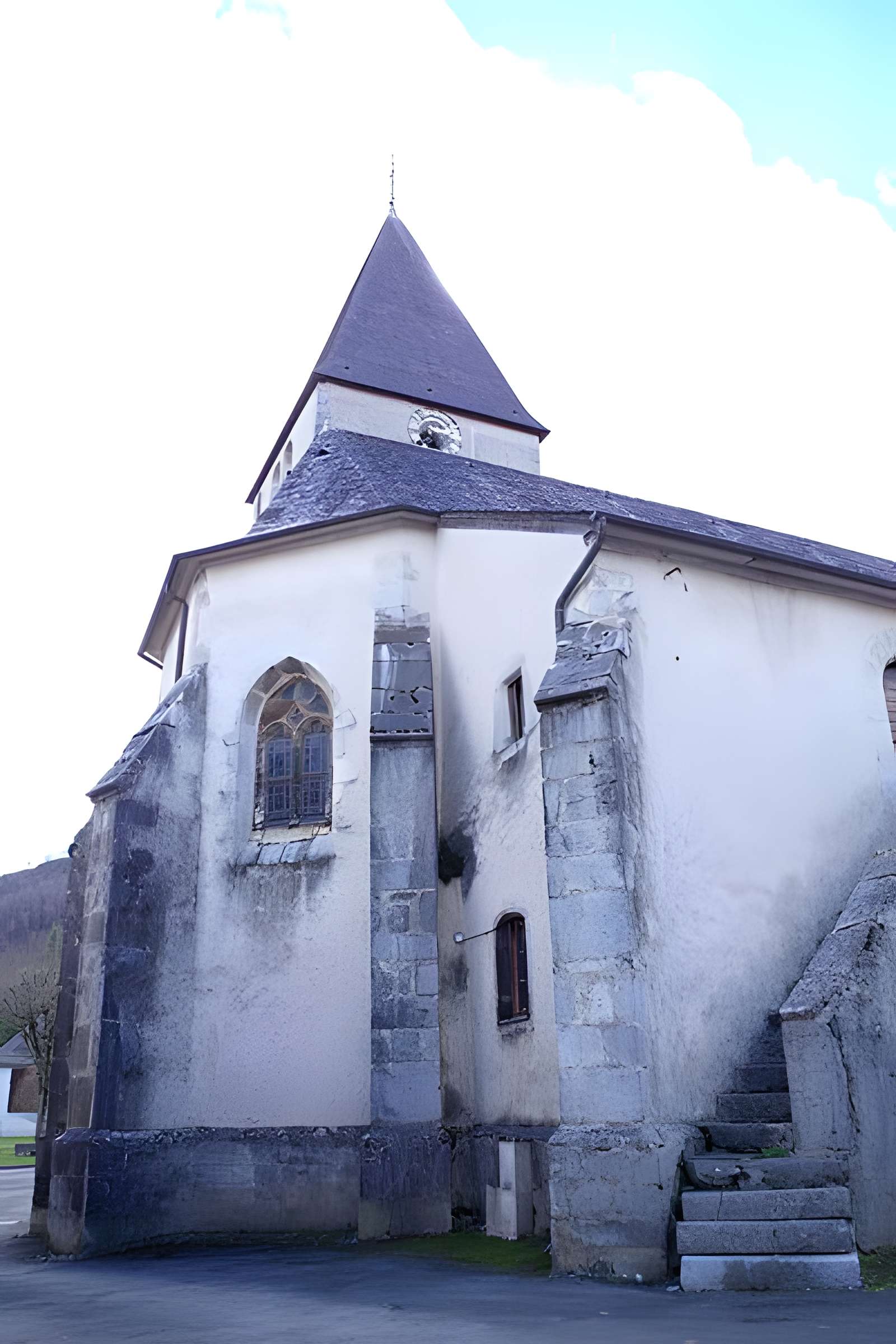 Eglise Saint-Vivien