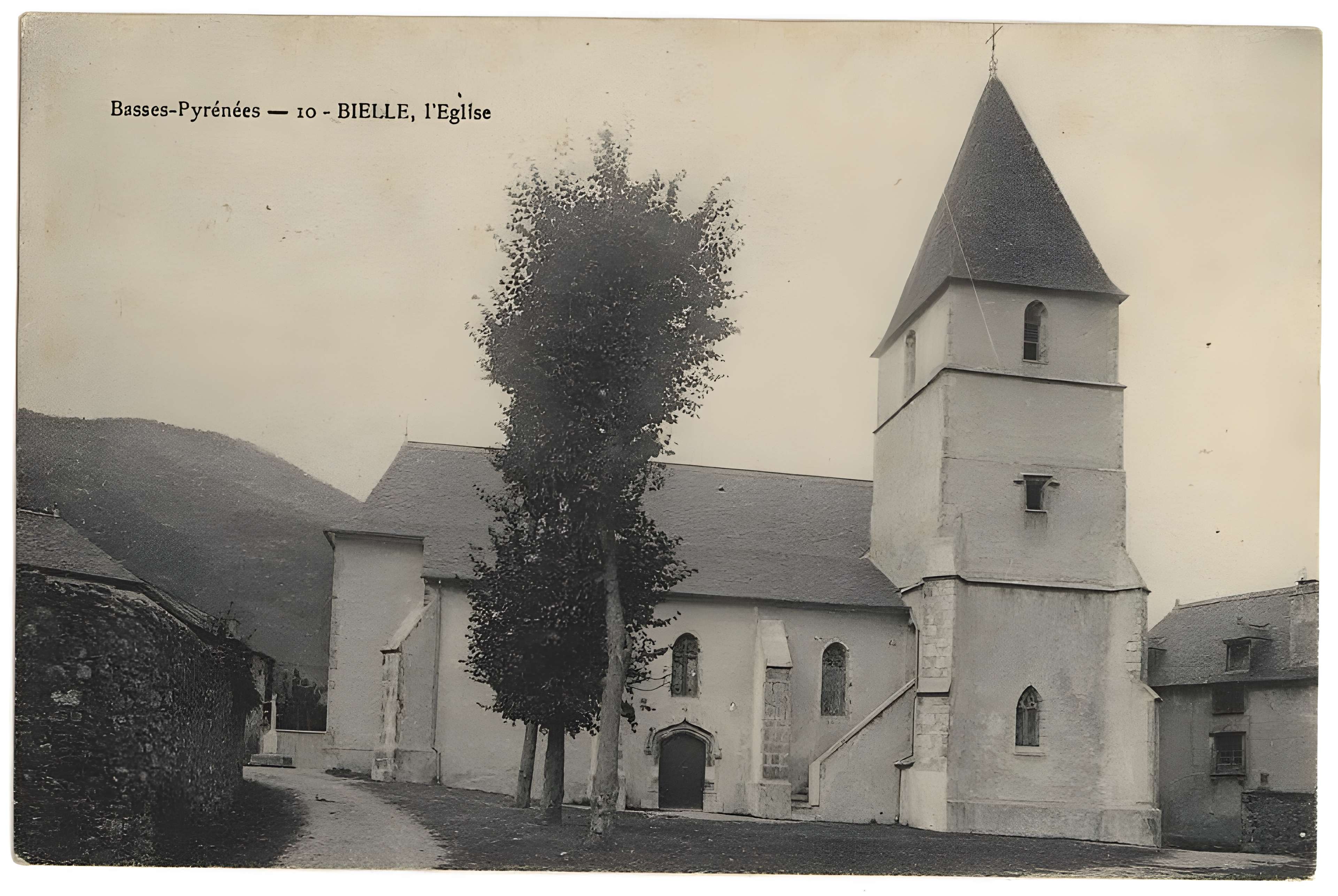 Eglise Saint-Vivien