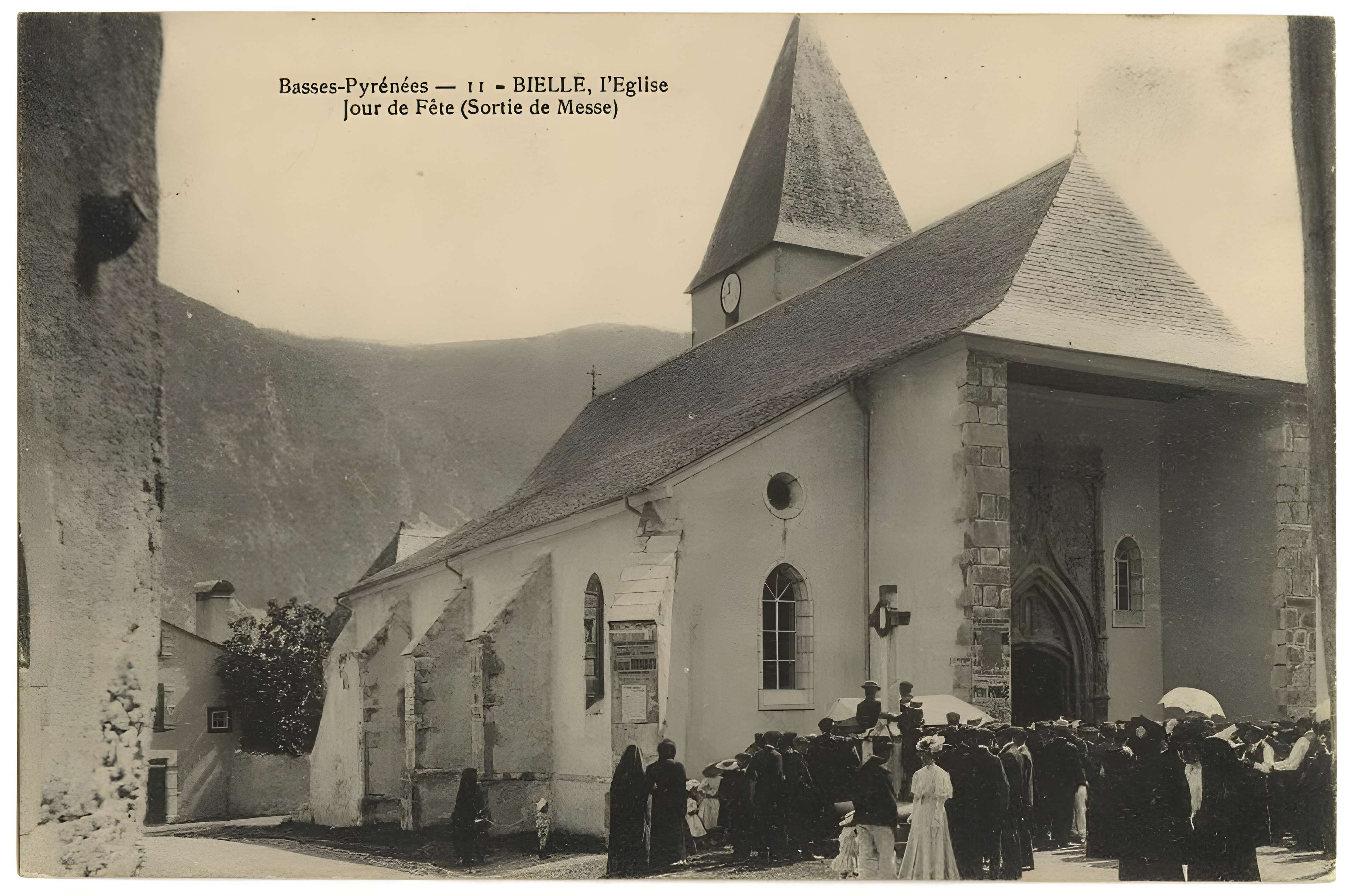 Eglise Saint-Vivien