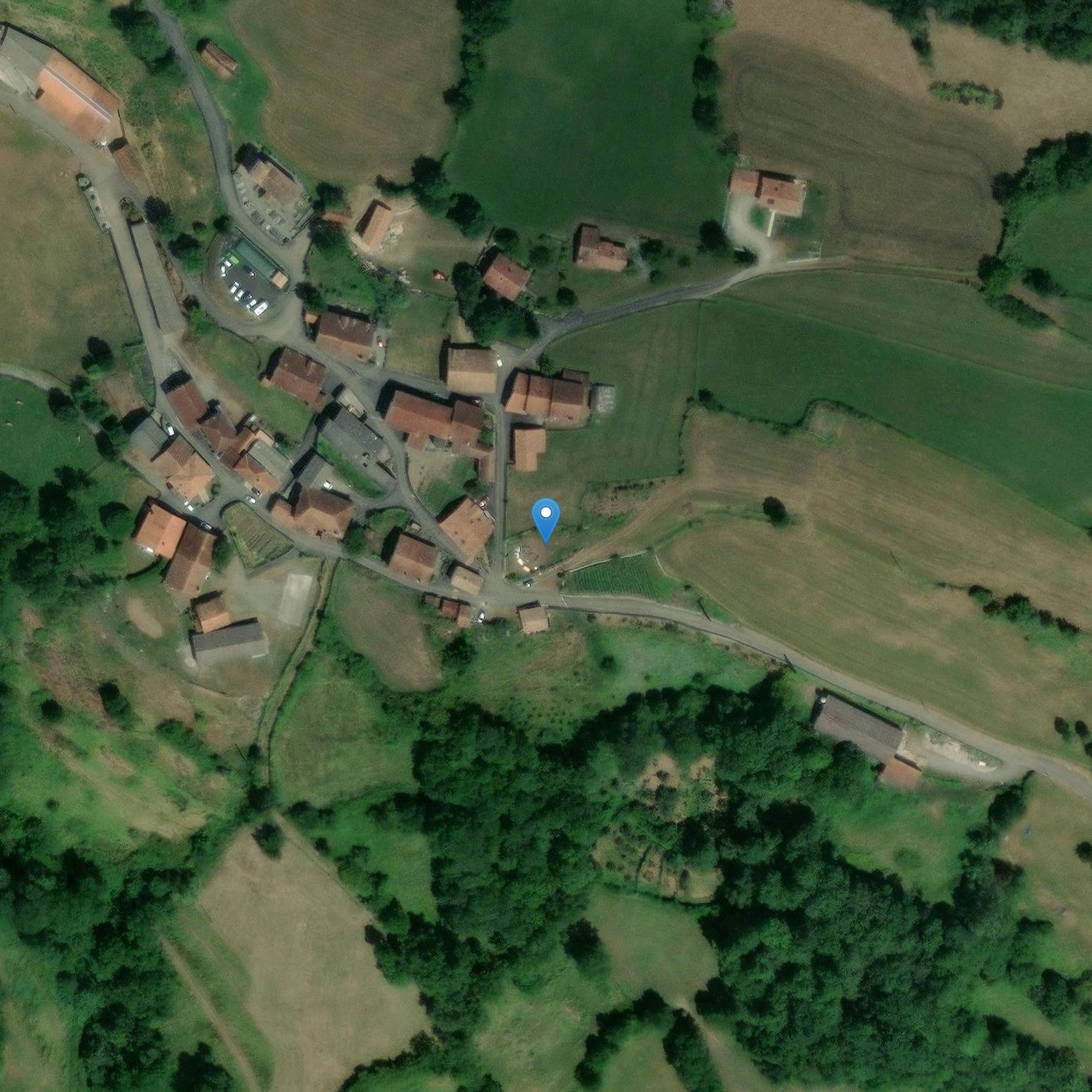 Photo de Croix de carrefour dite Croix Harispe