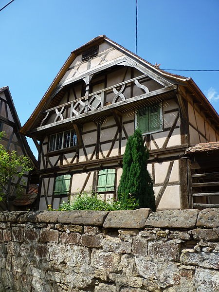 Photo de Ferme Jacob à Buswiller
