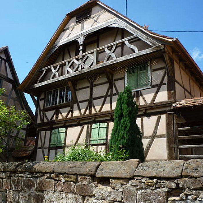 Photo de Ferme Jacob à Buswiller