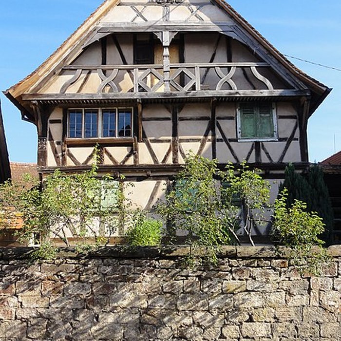 Photo de Ferme Jacob à Buswiller