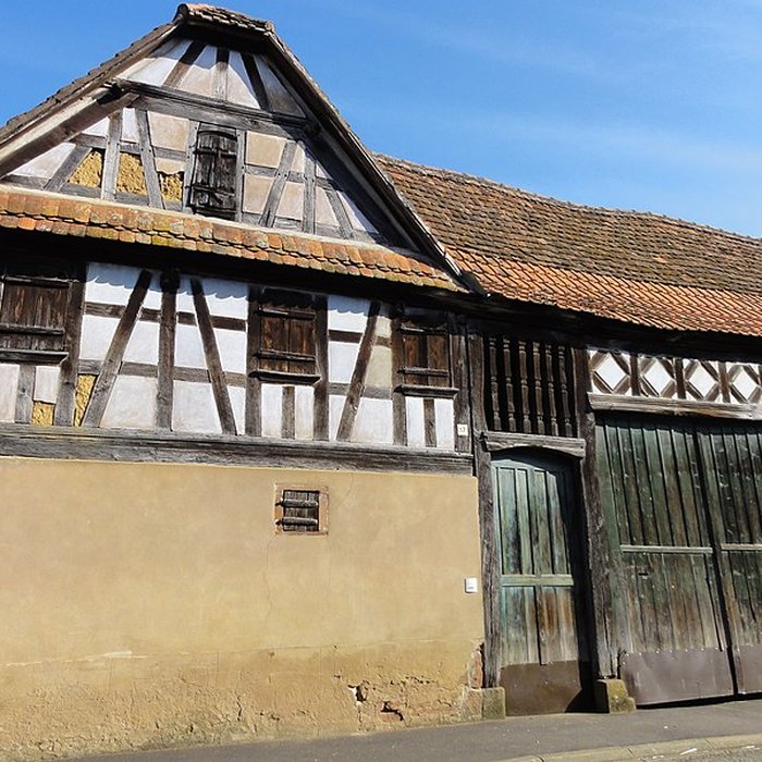 Photo de Ferme Jacob à Buswiller