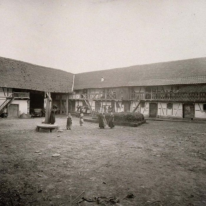 Photo de Ferme Jacob à Buswiller