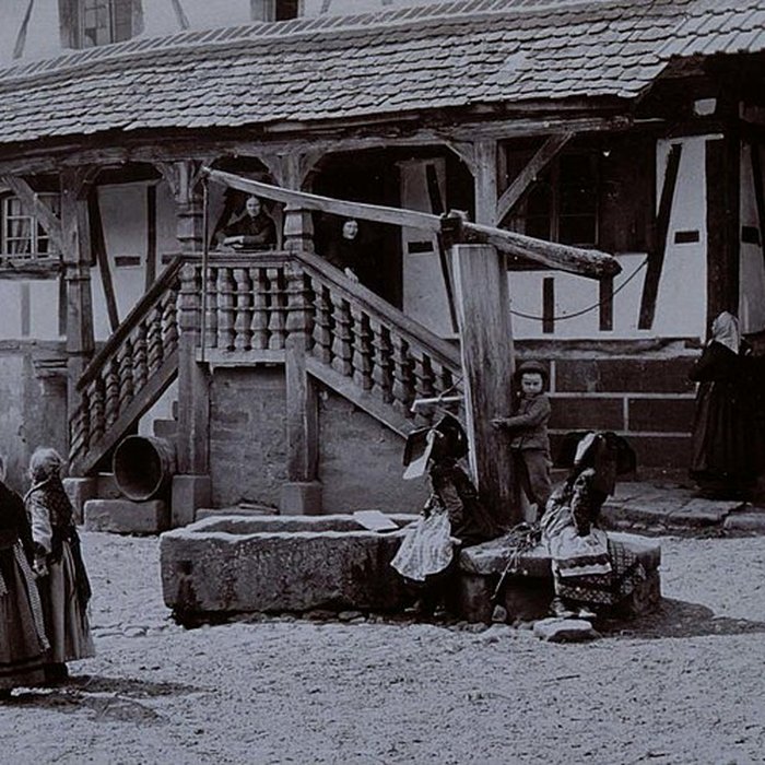Photo de Ferme Jacob à Buswiller