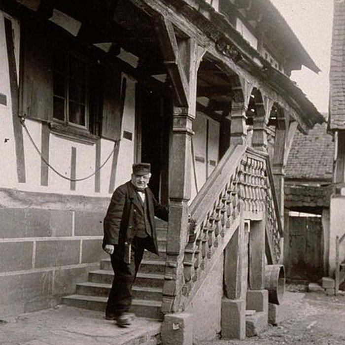Photo de Ferme Jacob à Buswiller