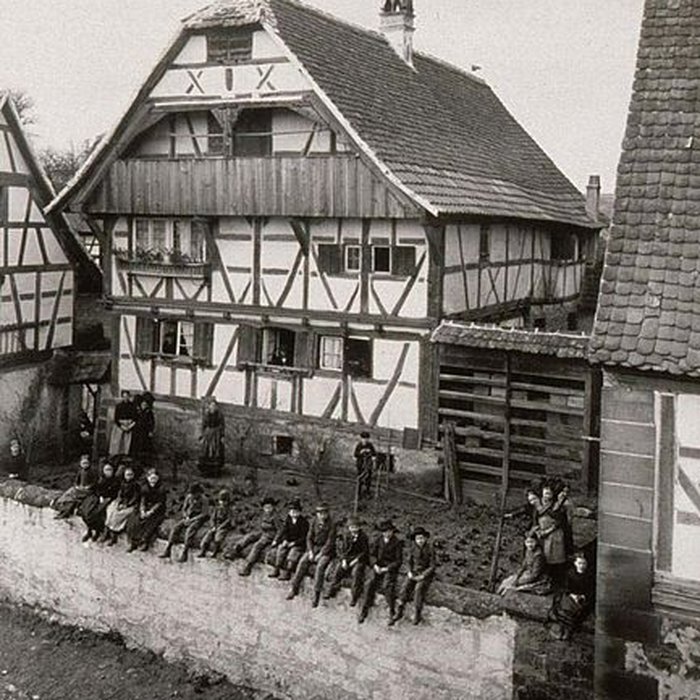 Photo de Ferme Jacob à Buswiller