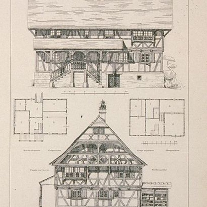 Photo de Ferme Jacob à Buswiller