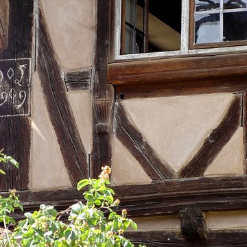 Ferme Jacob à Buswiller