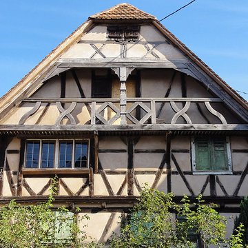 Ferme Jacob à Buswiller