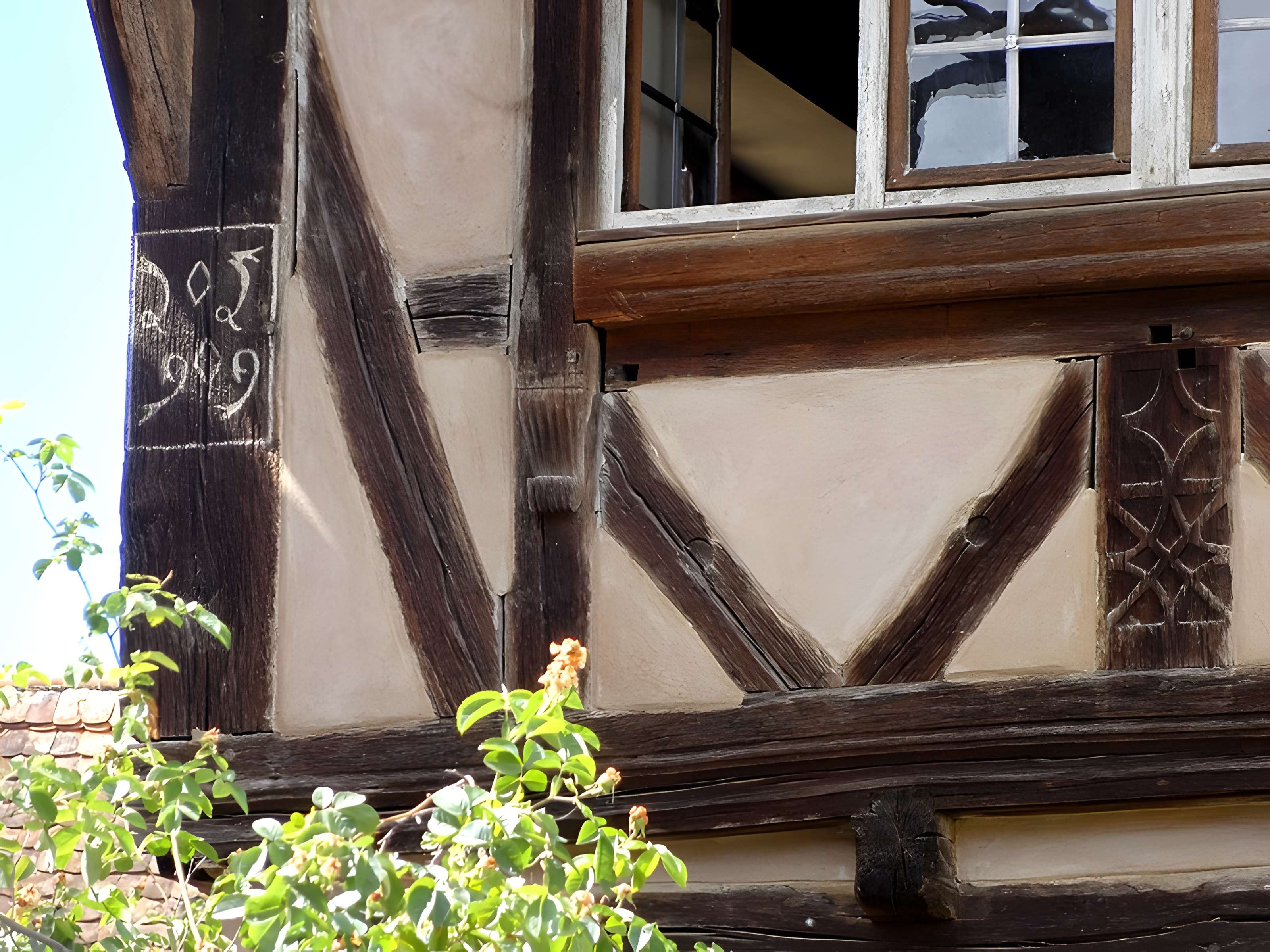 Ferme Jacob à Buswiller